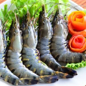Tiger Prawns