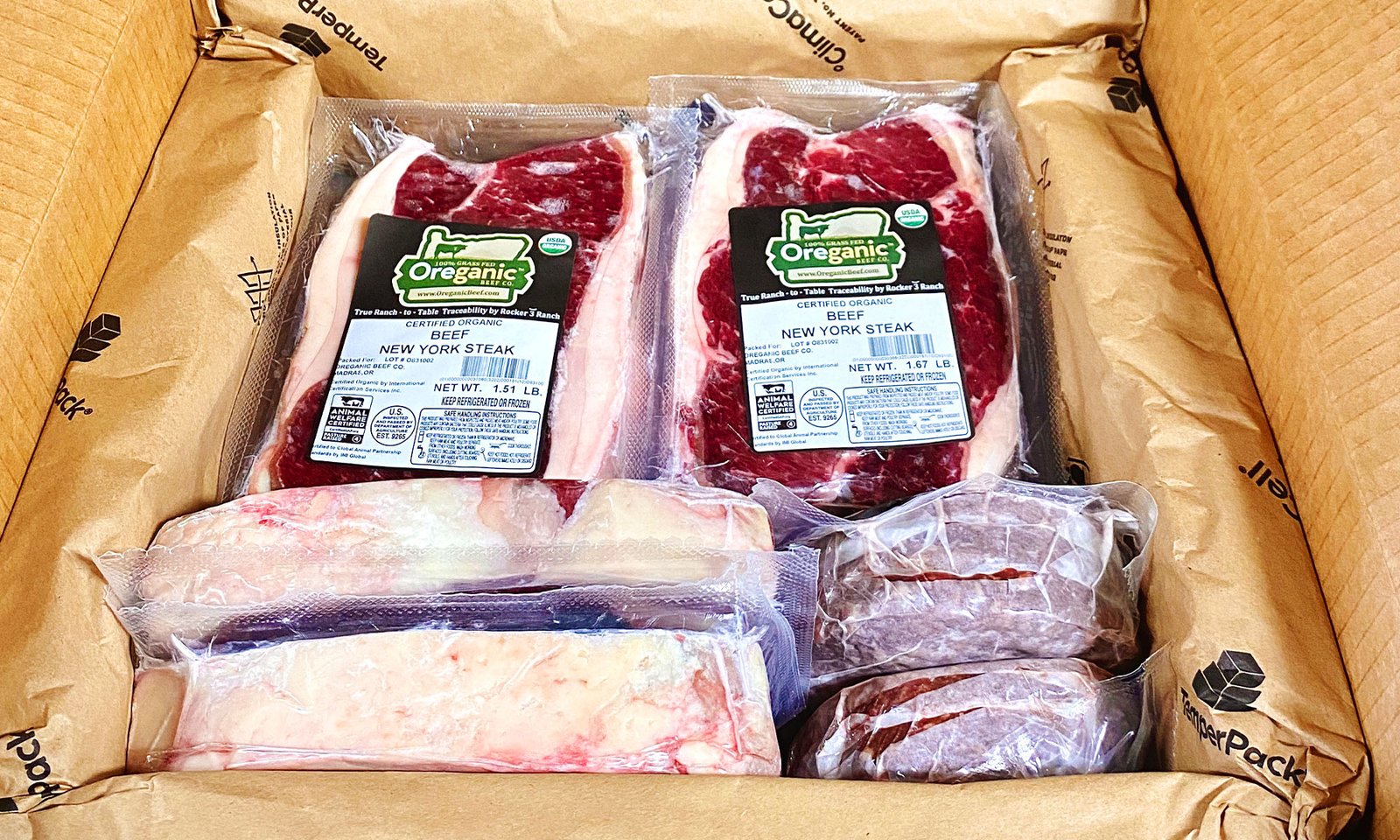 frozen meat wholesale