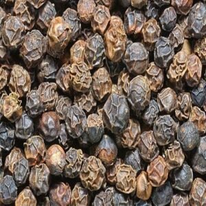 Black Pepper