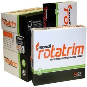 Rotatrim A4 paper