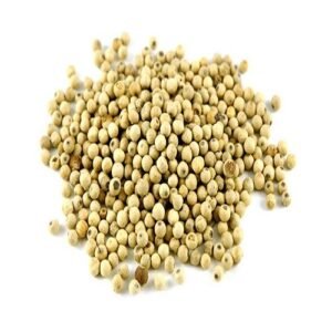 White Pepper